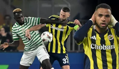 Avrupa’da Puan Kaybı: Fenerbahçe Beraberliğe Razı Oldu