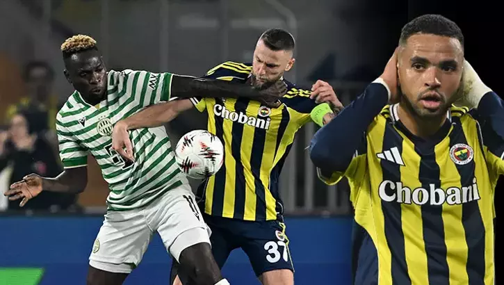 Avrupa’da Puan Kaybı: Fenerbahçe Beraberliğe Razı Oldu