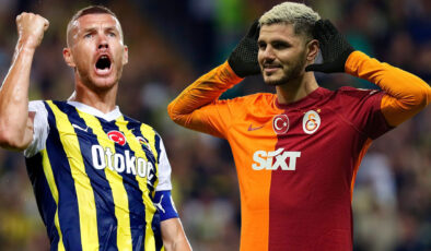 Son 10 Derbide Galatasaray’ın Üstünlüğü: Fenerbahçe-Galatasaray Rekabeti