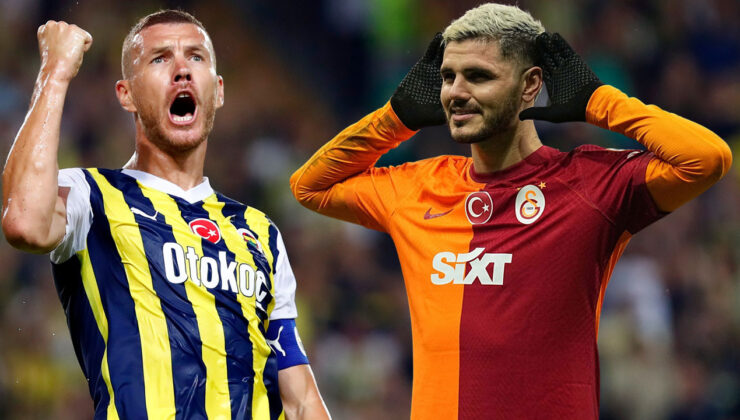 Son 10 Derbide Galatasaray’ın Üstünlüğü: Fenerbahçe-Galatasaray Rekabeti