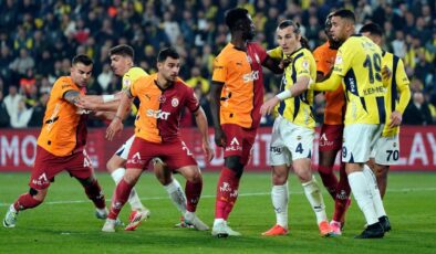 Fenerbahçe – Galatasaray Derbisi: Tarihi Rekabetin 404. Bölümü Kadıköy’de!