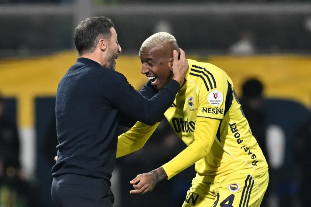 Fenerbahçe Rizespor 5-2 Maç Sonucu