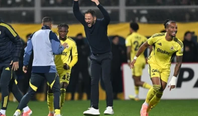 Rize’de Gol Yağmuru ve İnanılmaz Geri Dönüş: Fenerbahçe 7 Gollü Maçta Kazandı!