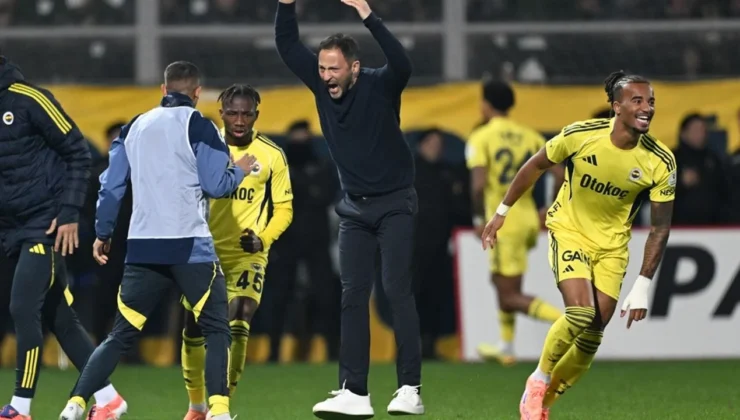 Rize’de Gol Yağmuru ve İnanılmaz Geri Dönüş: Fenerbahçe 7 Gollü Maçta Kazandı!