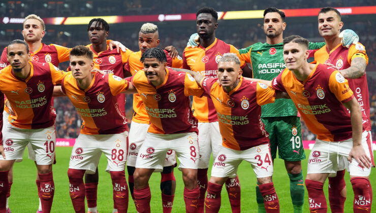 Galatasaray’dan İkinci Yarı Şov: İcardi, Barış Alper ve İlkay’la Geri Dönüş!