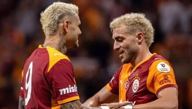 Derbi Öncesi Kritik Galibiyet: Galatasaray Geriden Geldi, Gençlerbirliği’ni 3-2 Geçti!