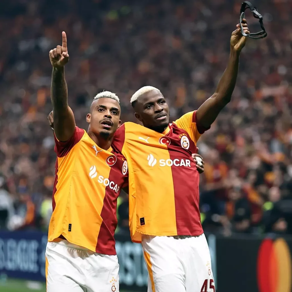 Galatasaray Osimhen Lemina Sakatlık