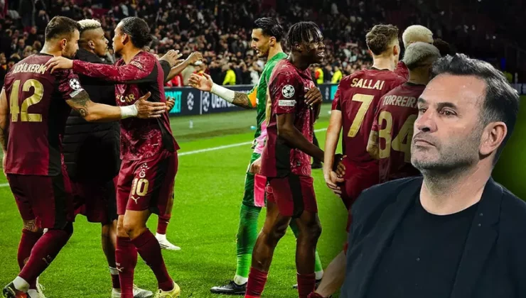 Galatasaray Revire Döndü: 8 Futbolcu Sahadan Uzak