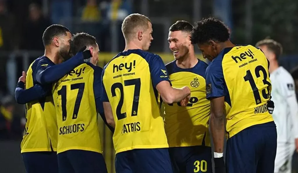 Galatasaray Union SG Maçı