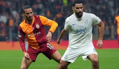 Galatasaray’a Şampiyonlar Ligi’nde Şok Mağlubiyet!
