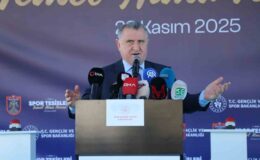 SON DAKİKA: Bakan Osman Aşkın Bak Sivas’ta Konuştu: “Türkiye Spor Devrimi Yaşıyor