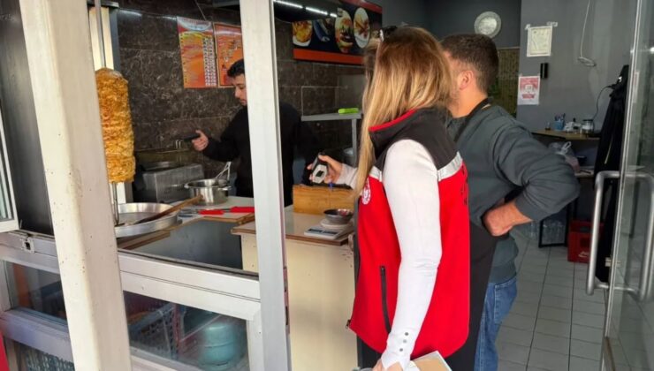 Böcek Ailesi Olayının Ardından Giresun’da Gıda Kontrolleri Hızlandırıldı