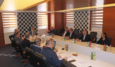 Giresun Trafiğine Kalıcı Çözüm Çağrısı: Güney Çevre Yolu Projesi Gündemde