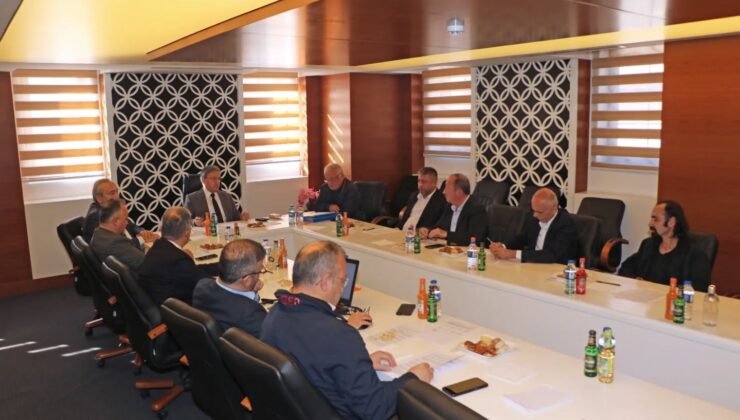 Giresun Trafiğine Kalıcı Çözüm Çağrısı: Güney Çevre Yolu Projesi Gündemde