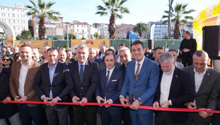 Karadeniz’in En Büyüğü Giresun Kitap Fuarı Başladı: 60 Yazar Ziyaretçileri Bekliyor