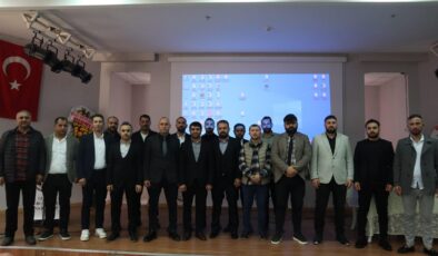 Giresun Kocaeli Şebinkarahisarlılar Derneği’nde Yeni Dönem Kararı!