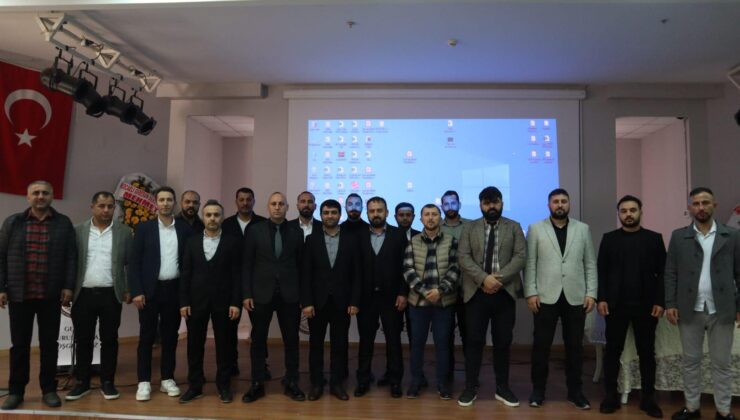Giresun Kocaeli Şebinkarahisarlılar Derneği’nde Yeni Dönem Kararı!