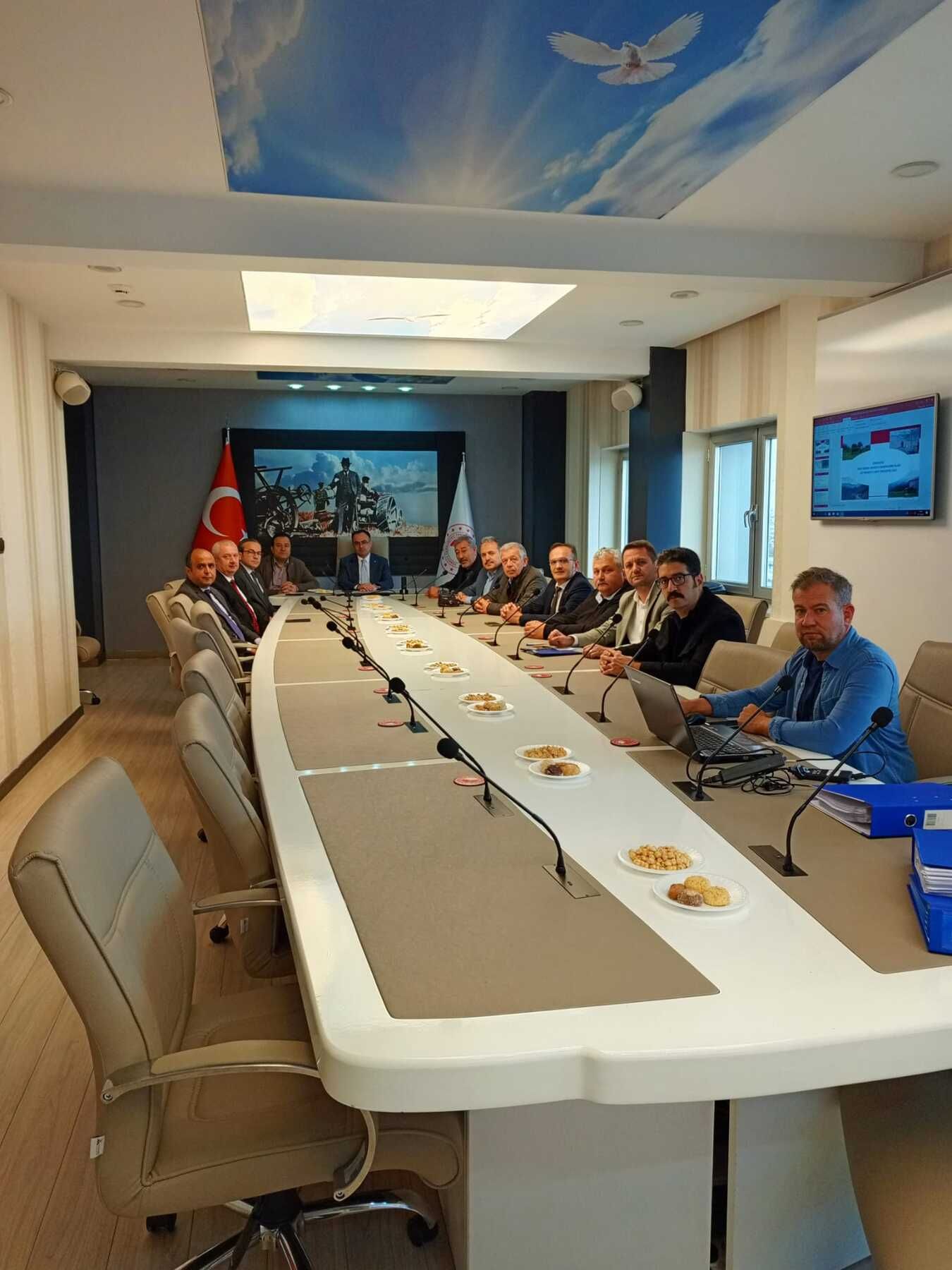 Giresun Manda Islah Projesi