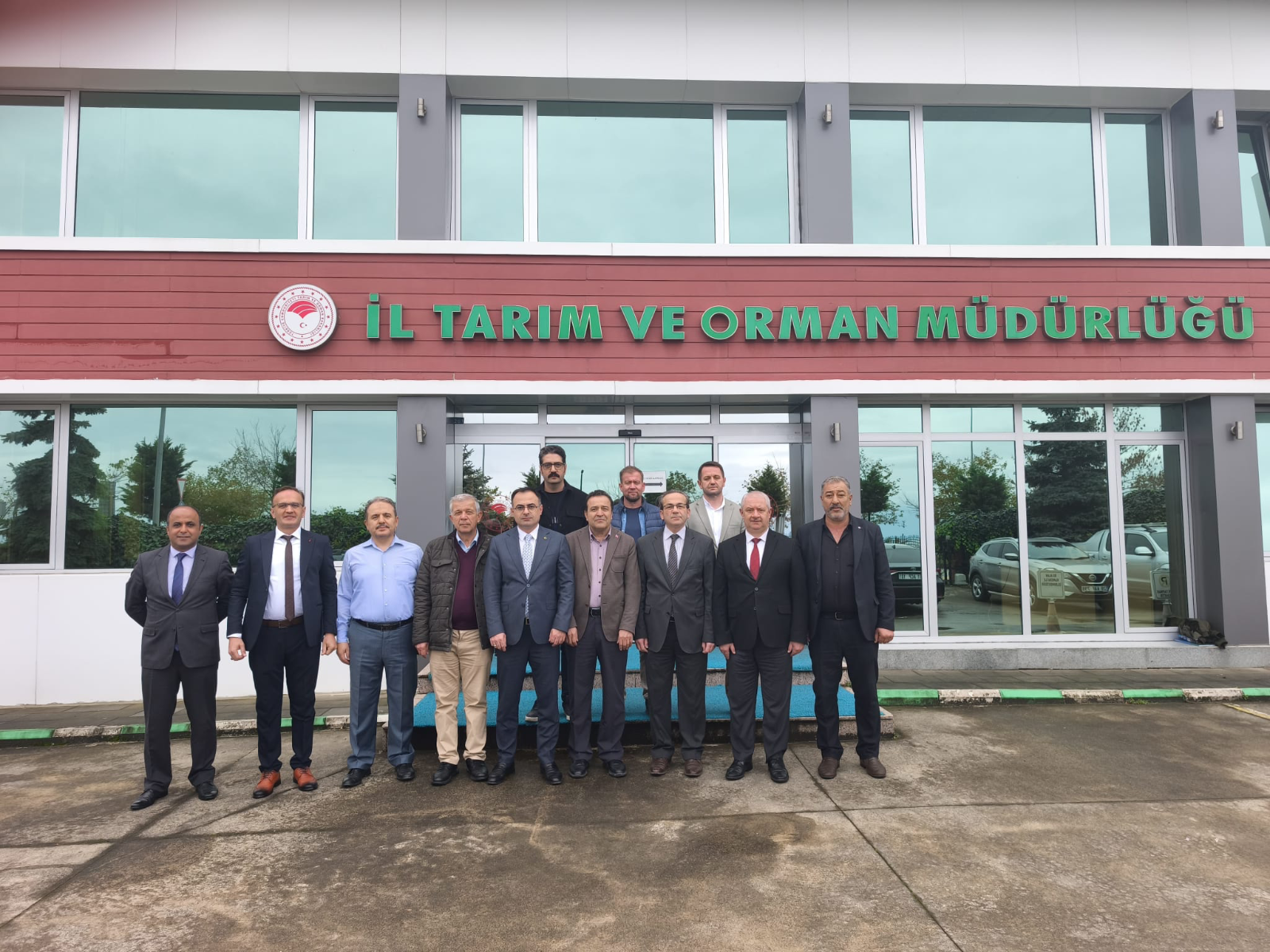 Giresun Manda Islah Projesi