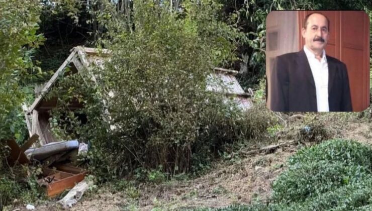 SON DAKİKA: Giresun Keşap’ta Serenti Dehşeti! Vinçle Taşınan Yapı Devrildi