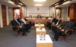 Giresun TSO’da Kritik Zirve: Projeler ve Yatırım Potansiyeli İstişare Edildi