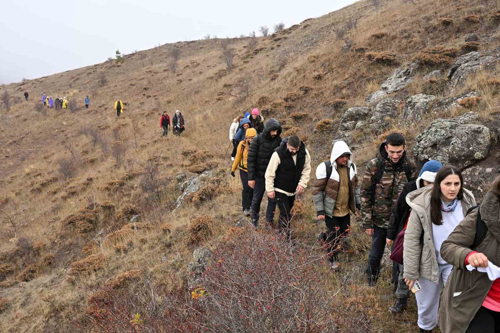 Gümüşhane Düş Patikası