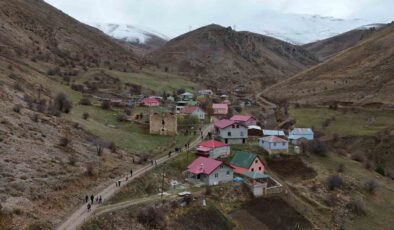 Gümüşhane’nin Tescilli ‘Düş Patikası’nda Tarih ve Doğa Buluştu