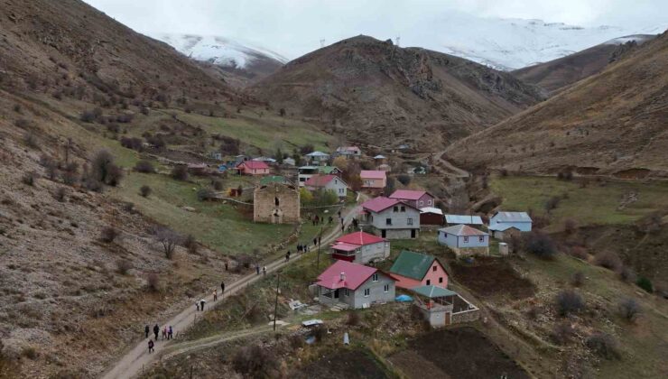Gümüşhane’nin Tescilli ‘Düş Patikası’nda Tarih ve Doğa Buluştu