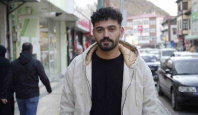 Gümüşhane Esnafı Meyve Kasalarıyla Kadın Cinayetini Son Anda Engelledi