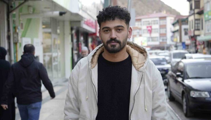 Gümüşhane Esnafı Meyve Kasalarıyla Kadın Cinayetini Son Anda Engelledi