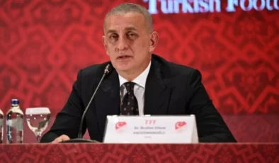 Başkanı İbrahim Hacıosmanoğlu: “Futbolda Deprem Var, Zarar Görecek Kulüpler Olacak”