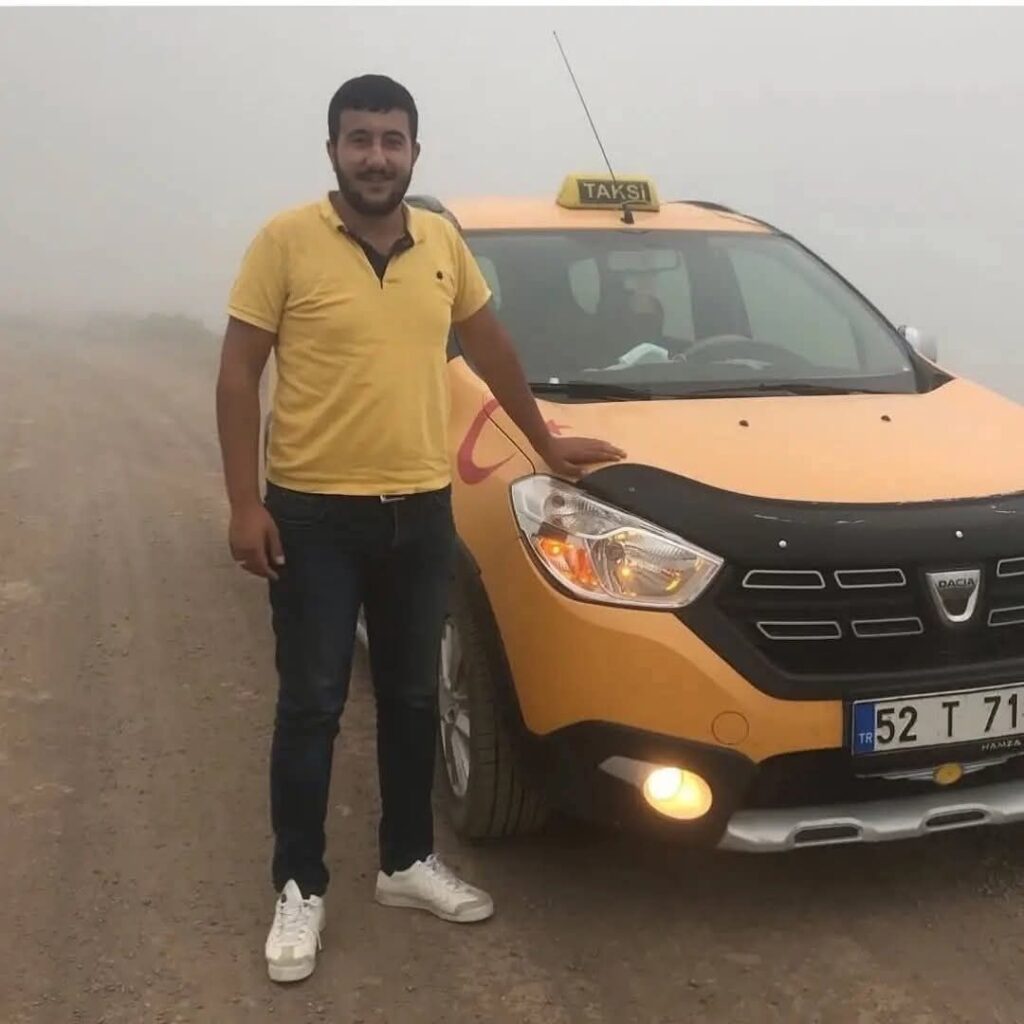 Hamza Kendir İntihar