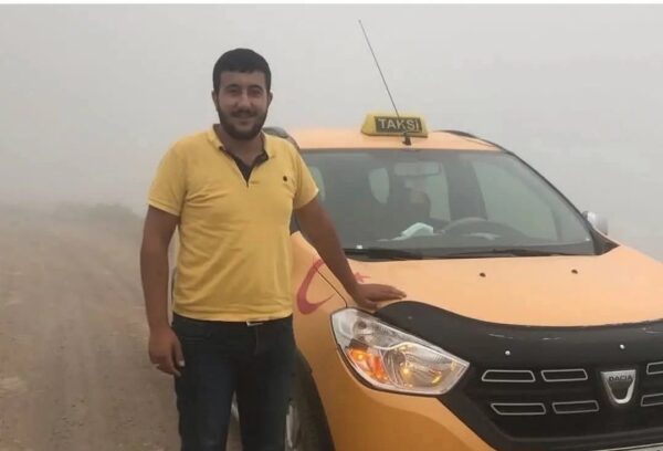 Ordu Çatalpınar’da Üzücü Haber: Taksici Hamza Kendir Hayatını Kaybetti