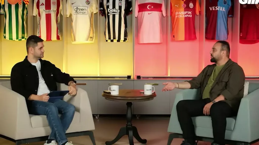 Hasan Şaş Gedson Fernandes