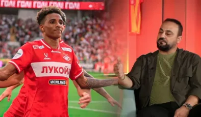 Hasan Şaş’tan Galatasaray’a Sürpriz Öneri: “Gedson Fernandes O 8 Numara Olmalı!”