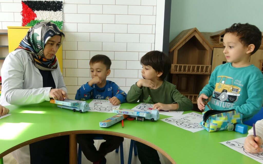 Hayvancılıktan öğretmenliğe azim
