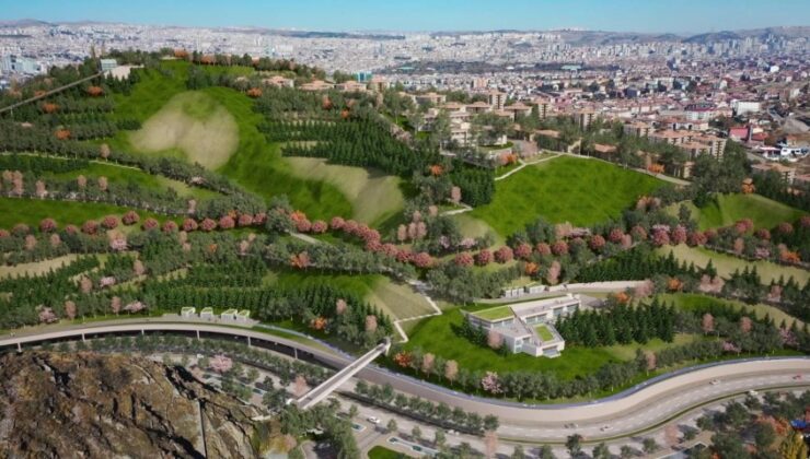 Ankara Hıdırlıktepe Anıt Projesi Tartışması: Maliyet İddiaları ve ABB’den Yanıt