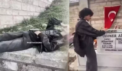 İkbal Uzuner’in Mezarı Başındaki İnfialde Yeni Gelişme