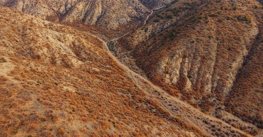 Ilgaz Dağları Sonbahar