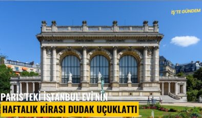 İBB İddianamesindeki “İstanbul Evi” Görüntülendi
