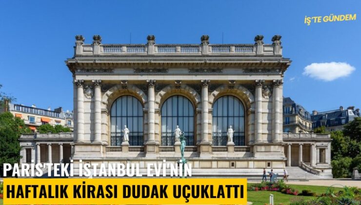 İBB İddianamesindeki “İstanbul Evi” Görüntülendi