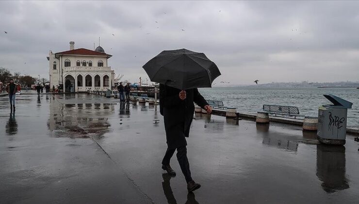 SON DAKİKA: Valilikten İstanbul İçin Kritik Yağış Uyarısı