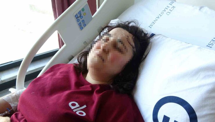 Gümüşhane’de Korkunç Saldırı: Genç Kadın Hayati Tehlikeyi Atlattı