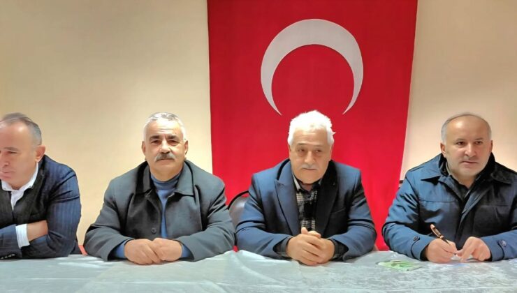 Karabulduk Yeniden Belde: Kaymakam Sarı Geçici Başkan