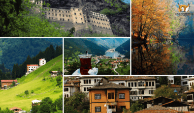 Karadeniz: Doğanın ve Tarihin Buluştuğu Eşsiz Rota