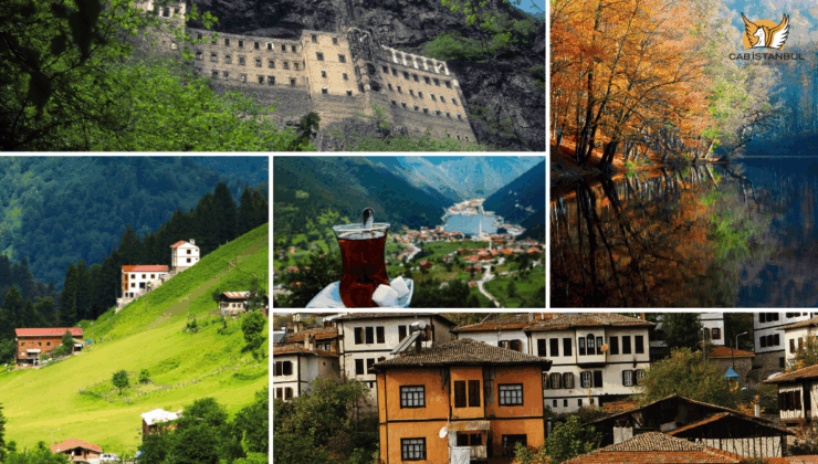 Karadeniz: Doğanın ve Tarihin Buluştuğu Eşsiz Rota