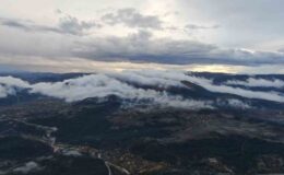 Kastamonu Yaylalarında Sonbahar Büyüsü