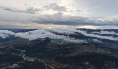 Kastamonu Yaylalarında Sonbahar Büyüsü