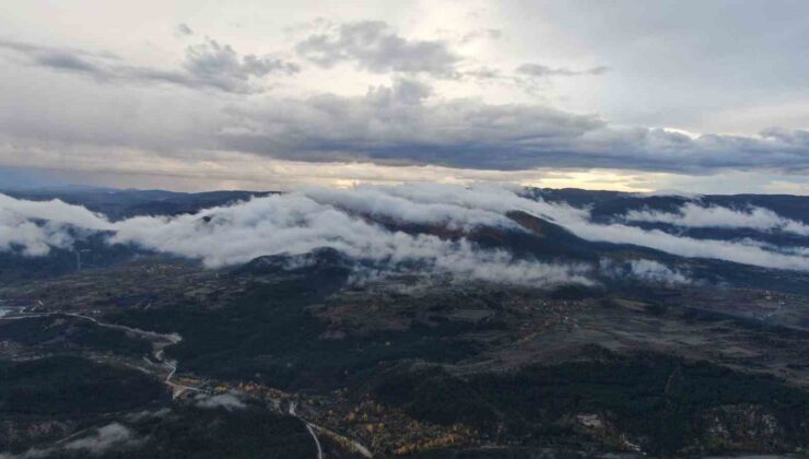 Kastamonu Yaylalarında Sonbahar Büyüsü