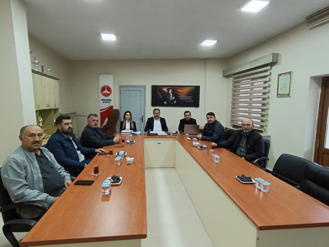 Koyulhisar Belediye Meclisi